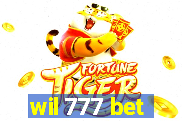 wil 777 bet